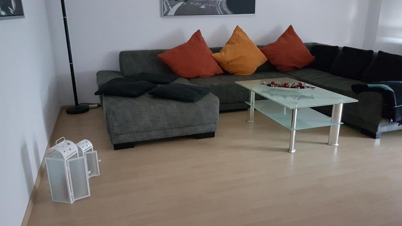 Ferienwohnung Keine Monteurvermietung Naehe Heidelberg Hockenheim Bds Anlage Philippsburg Eksteriør billede
