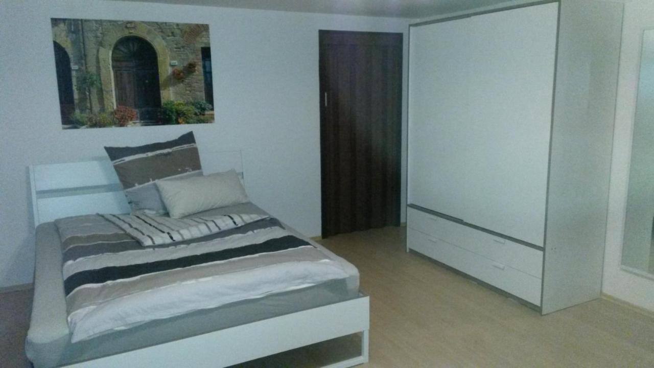 Ferienwohnung Keine Monteurvermietung Naehe Heidelberg Hockenheim Bds Anlage Philippsburg Eksteriør billede